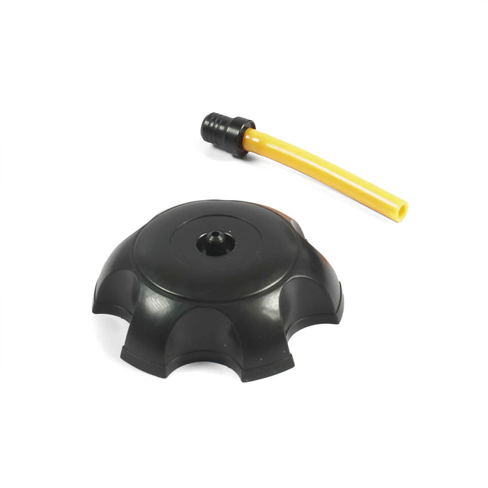 MB7713 Tappo serbatoio con sfiato giallo Pit Bike / Dirt Bike, COD: MB7713