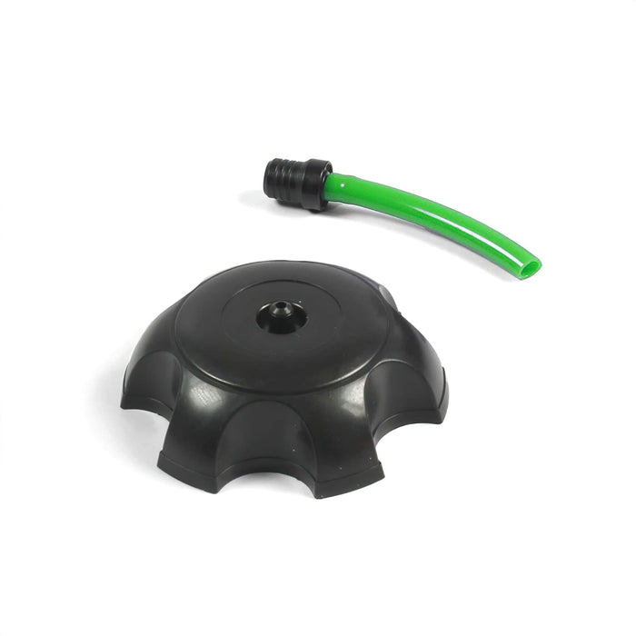MB7716 Tappo serbatoio con sfiato verde Pit Bike / Dirt Bike