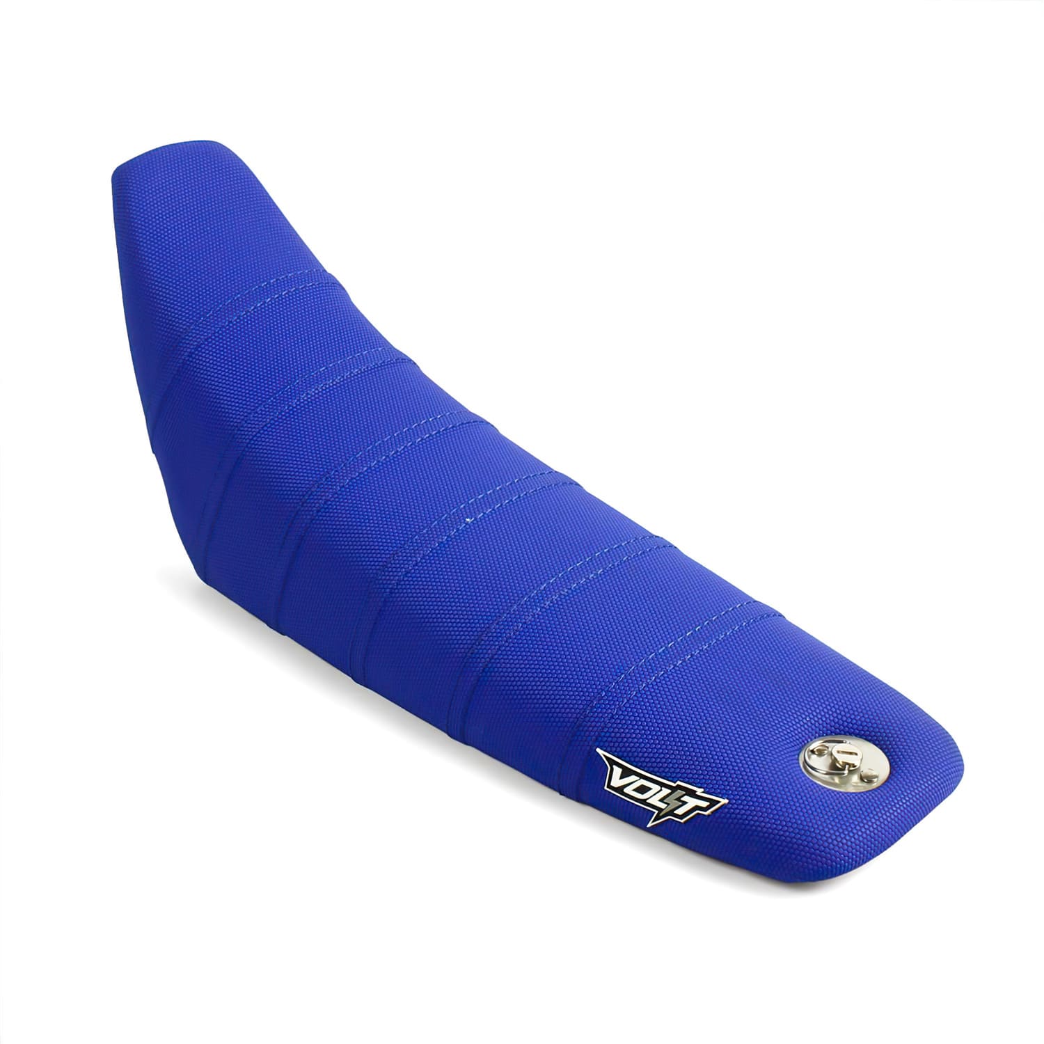 MB7831 Complete saddle Volt Racing SC1 Pit Bike / Dirt Bike Apollo RFZ blue