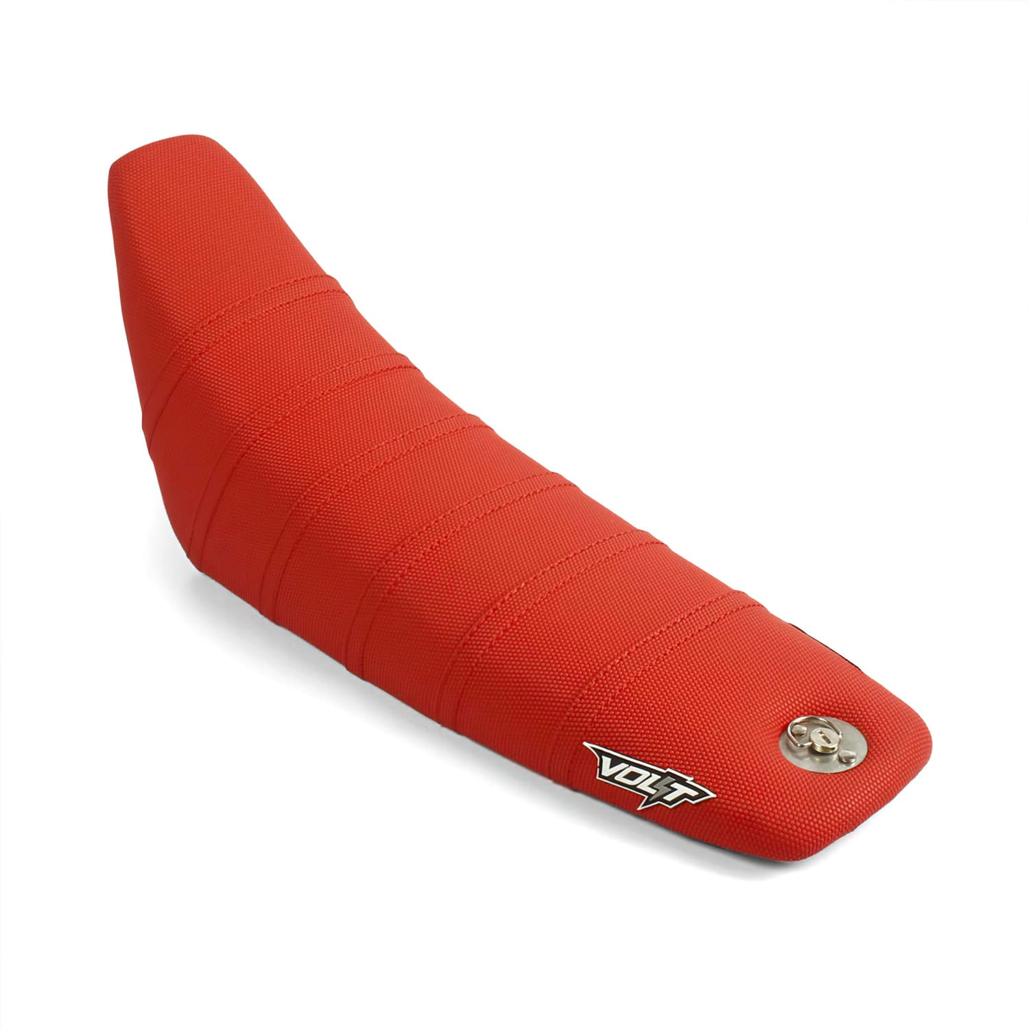 MB7833 Complete Saddle Volt Racing SC1 Pit Bike / Dirt Bike Apollo RFZ red