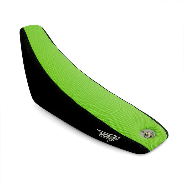 MB7844 Sella completa Volt Racing SC3 Pit Bike / Dirt Bike Apollo RFZ verde