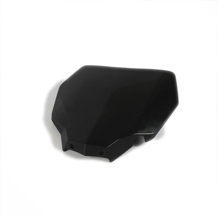 MB8025 Targhetta Numero di Gara nero Pit Bike / Dirt Bike Apollo RXF, COD: MB8025