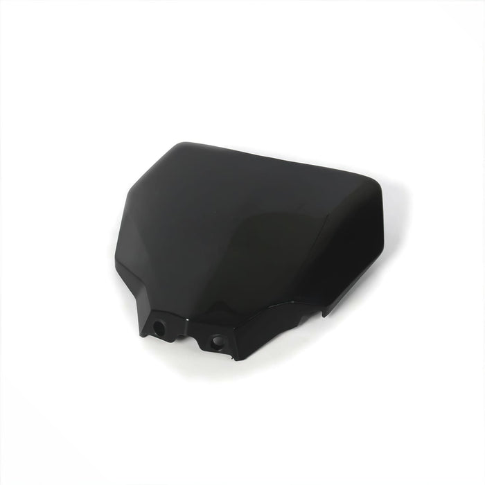 MB8040 Targhetta Numero di Gara nero Minicross Apollo RXF Mini 55cc