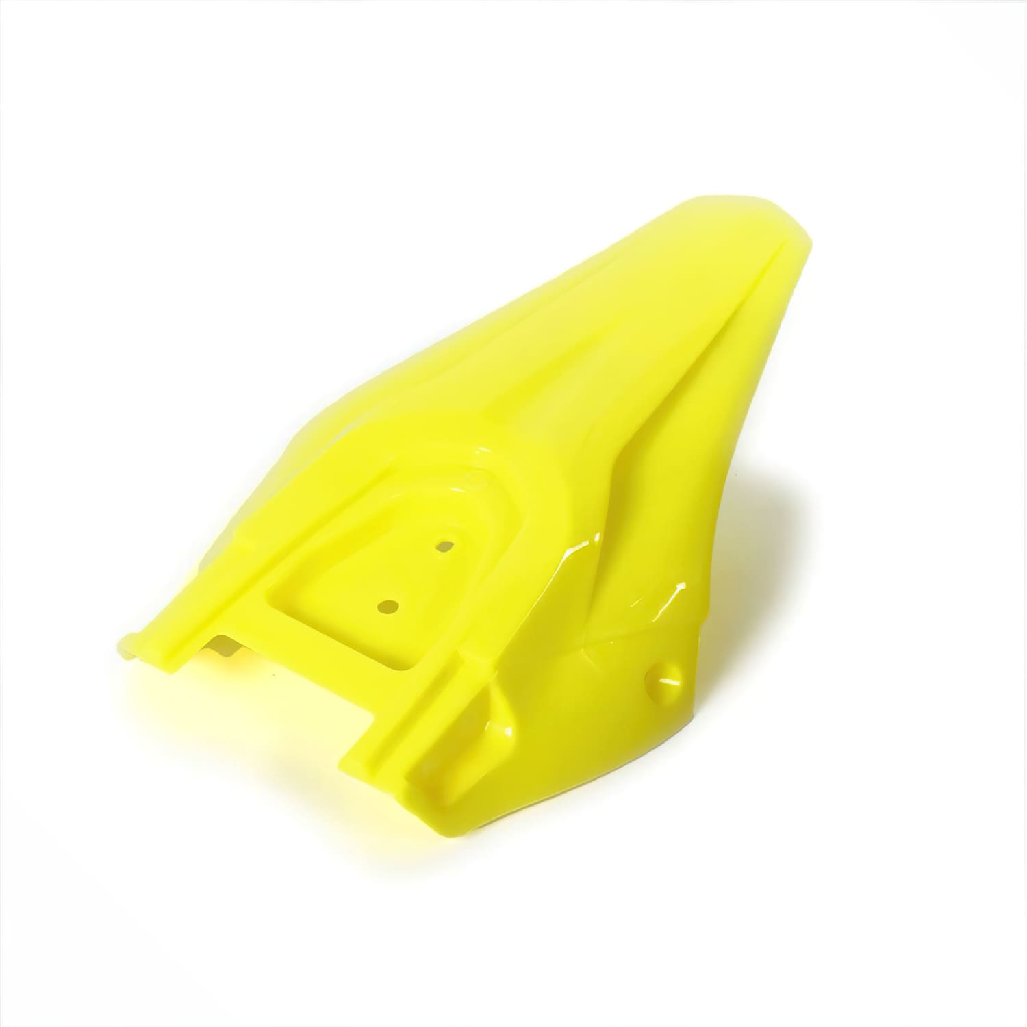 MB8070 Rear mudguard Pit Bike / Minicross Apollo RXF yellow