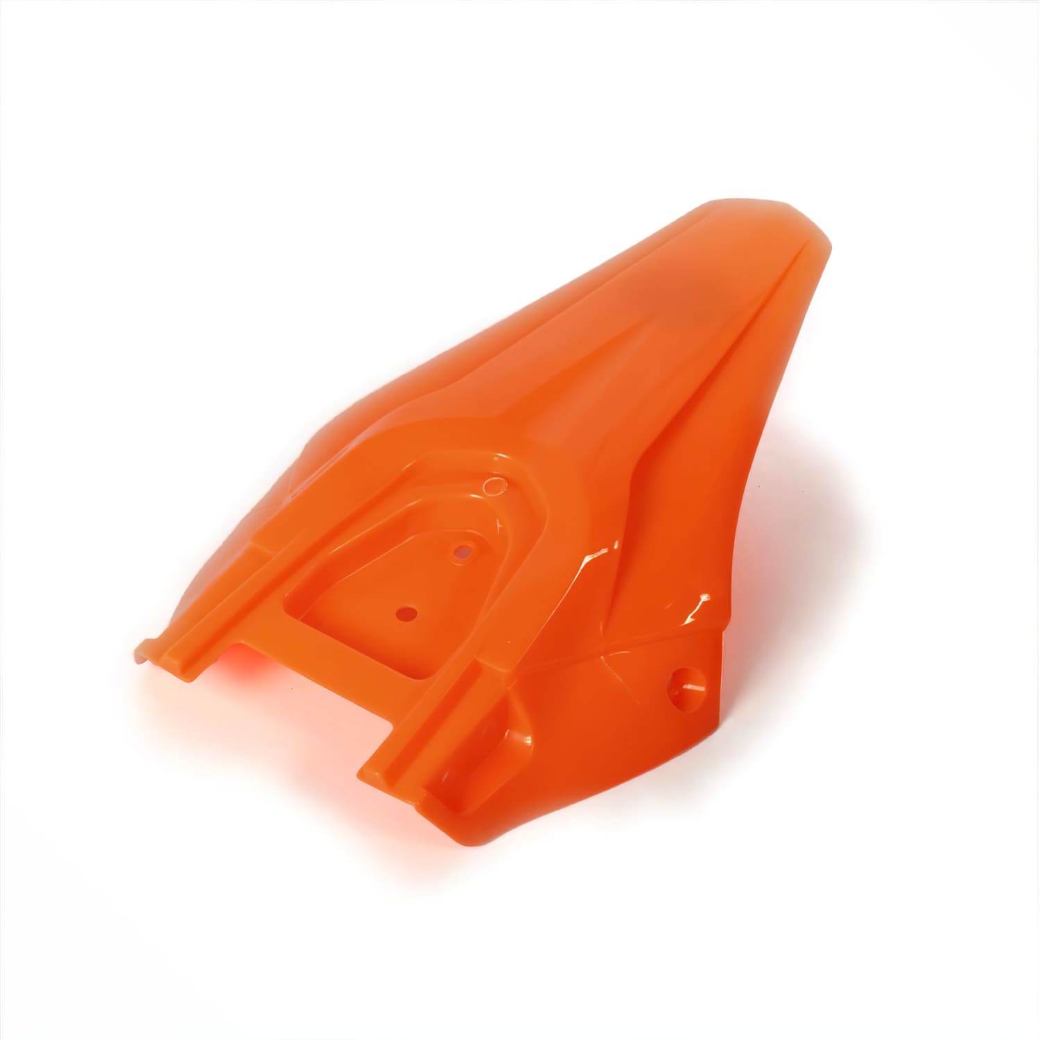 MB8072 Rear mudguard Pit Bike / Minicross Apollo RXF orange