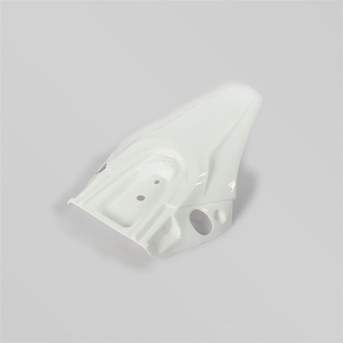 MB8114 Parafango posteriore Minicross Apollo RXF 55cc bianco