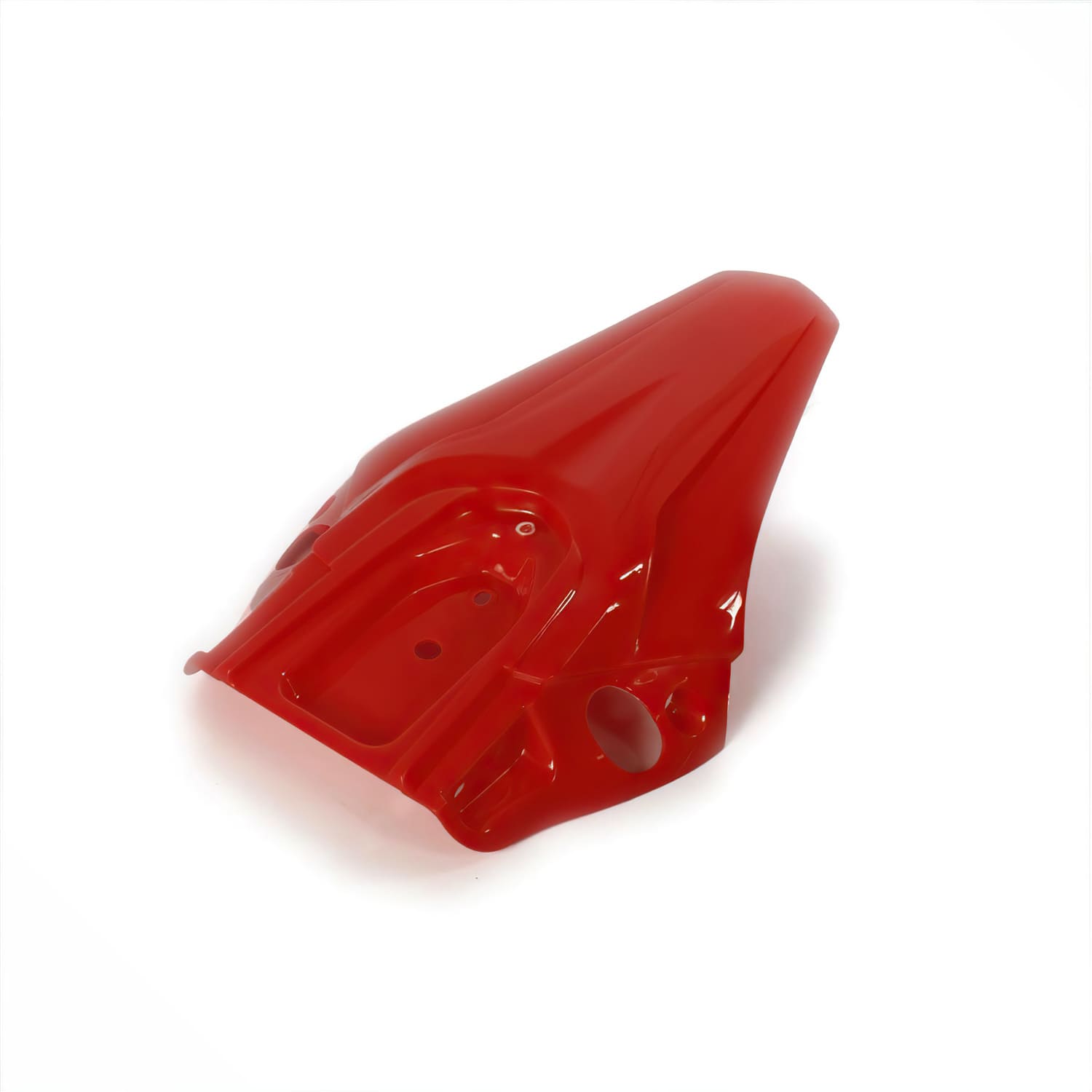 MB8118 Parafango posteriore Minicross Apollo RXF 55cc rosso, COD: MB8118
