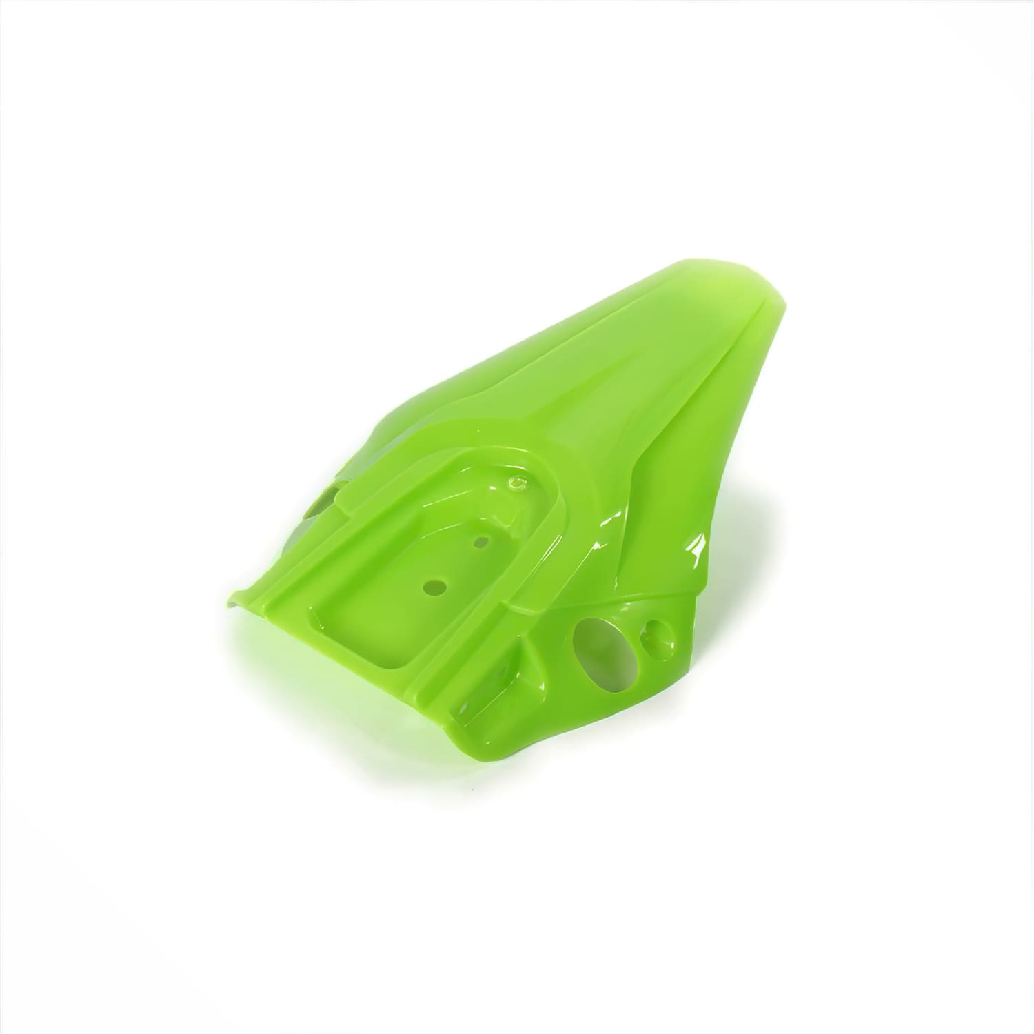 MB8120 Rear mudguard Minicross Apollo RXF 55cc green