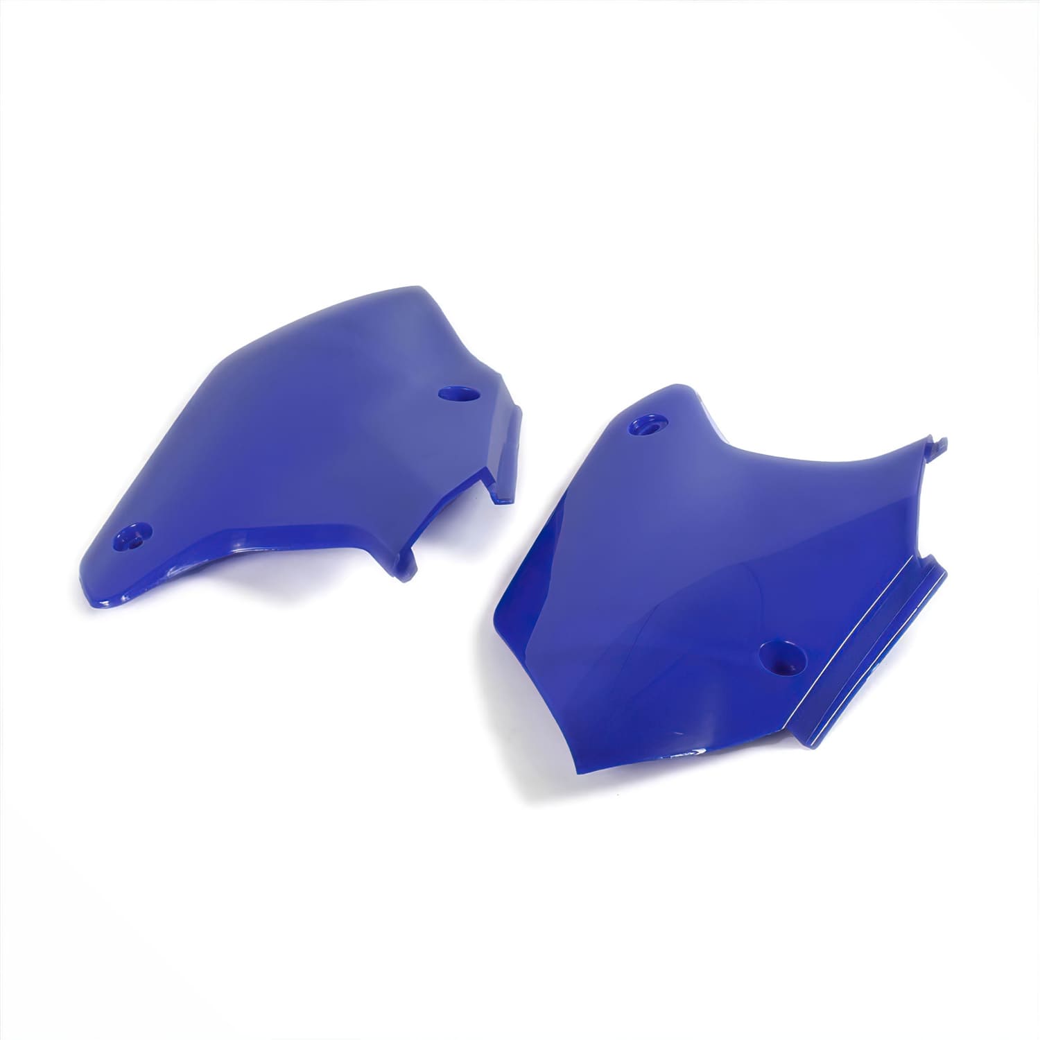MB8121 Carene laterale posteriore blu Minicross Apollo RXF Mini 55cc