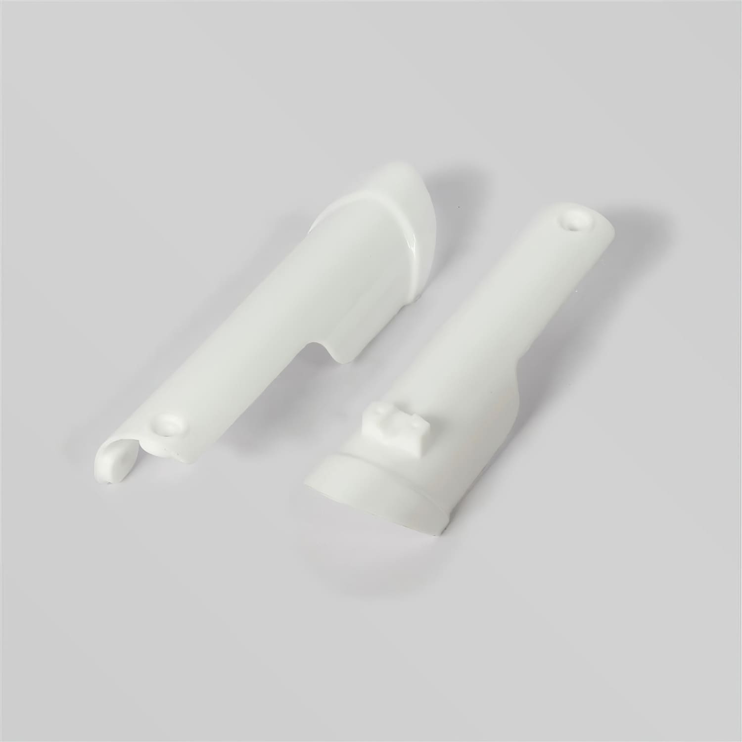MB8130 Protezione Forcella bianco Minicross Apollo RXF Mini 55cc