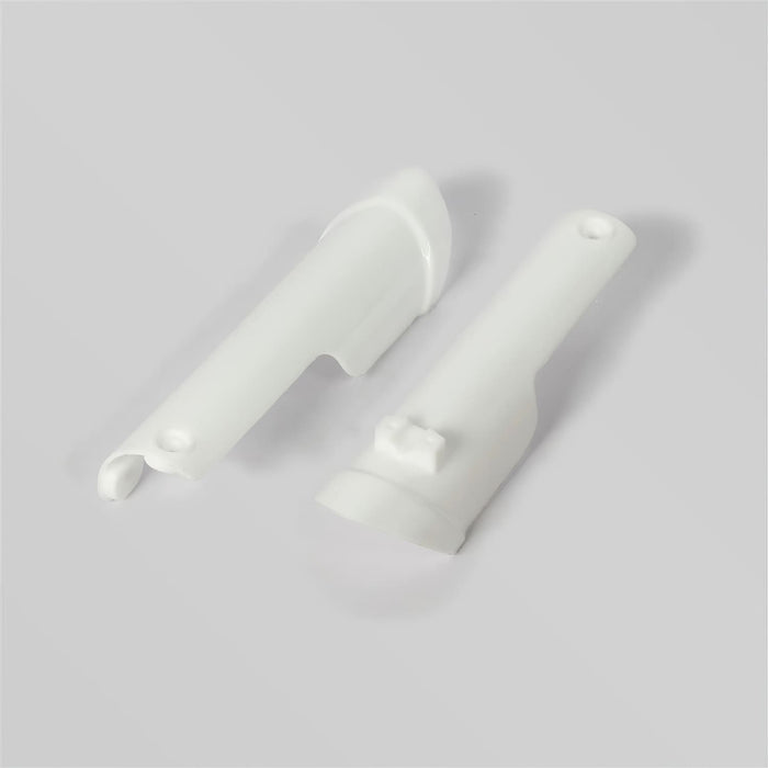 MB8130 Protezione Forcella bianco Minicross Apollo RXF Mini 55cc