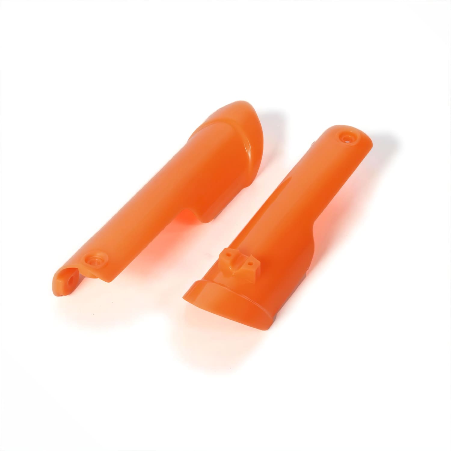 MB8133 Protezione Forcella arancione Minicross Apollo RXF Mini 55cc