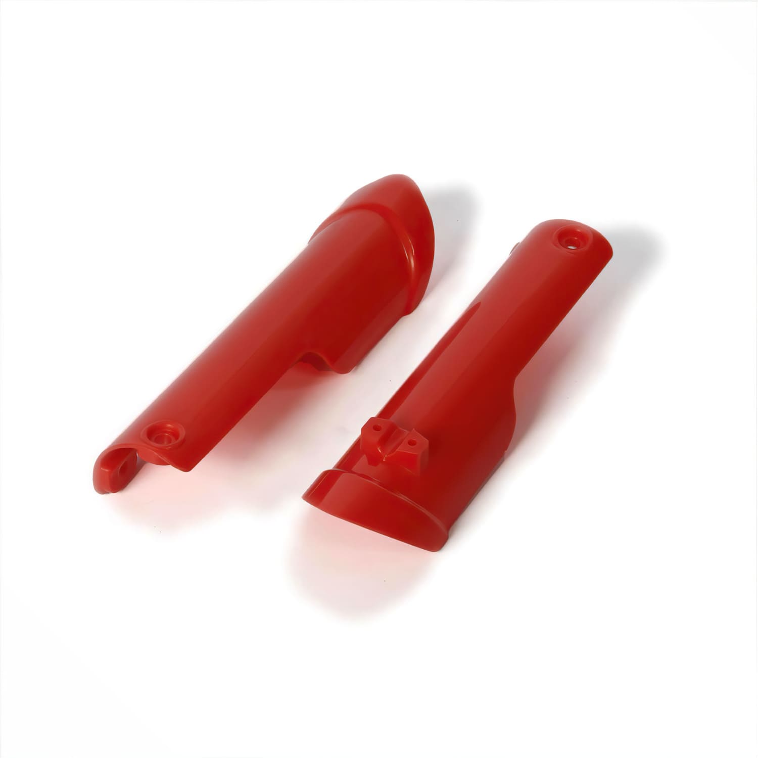 MB8134 Protezione Forcella rosso Minicross Apollo RXF Mini 55cc