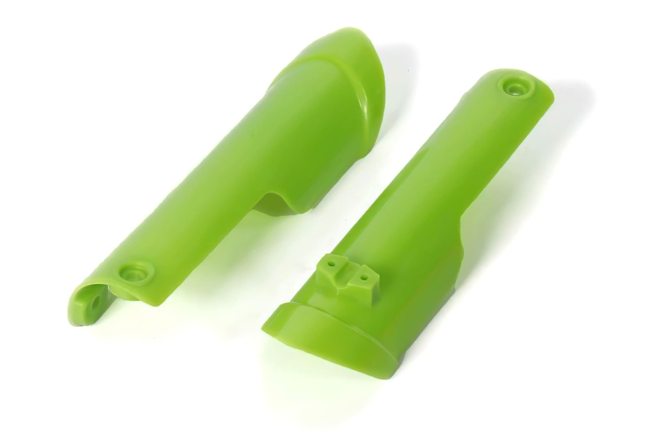 MB8136 Protezione Forcella verde Minicross Apollo RXF Mini 55cc