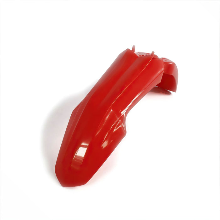 MB8142 Parafango anteriore Pit Bike / Minicross Apollo RXF rosso