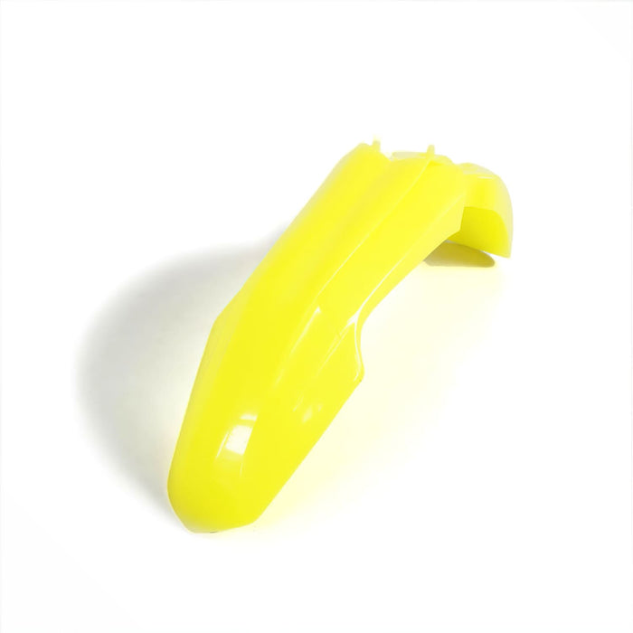 MB8147 Parafango anteriore Pit Bike / Minicross Apollo RXF Freeride giallo, COD: MB8147