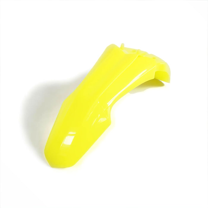 MB8154 Parafango anteriore Minicross Apollo RXF 55cc giallo, COD: MB8154