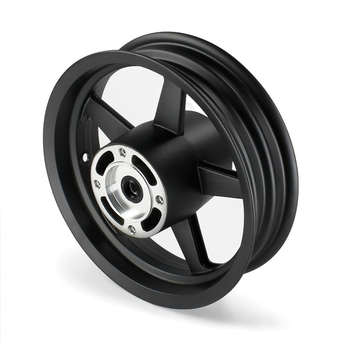 MB8237 Ruota / Cerchio posteriore Supermoto asse 15mm - 3,00 - 12'' Volt Racing nero