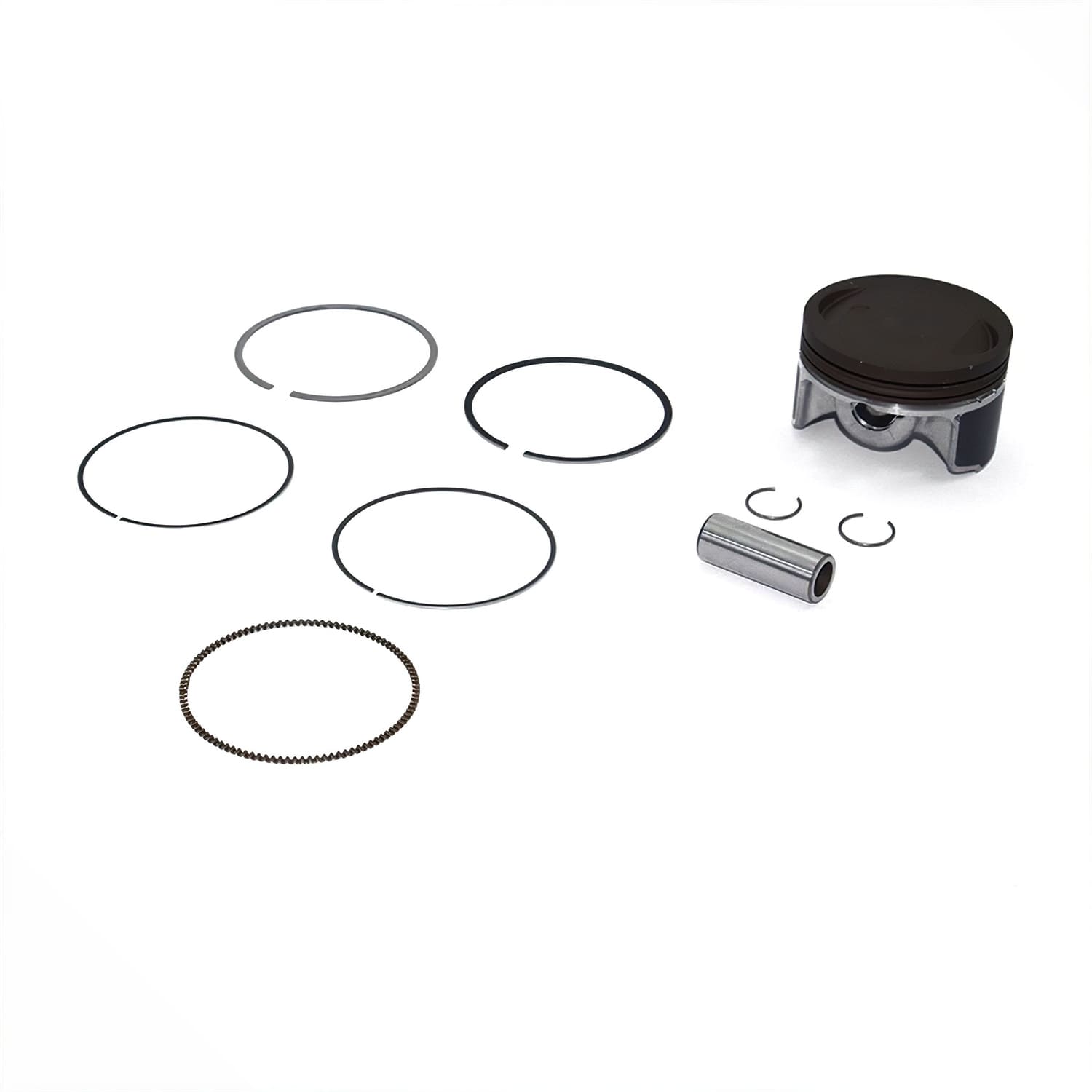 MB8306 Pistone d.62mm spinotto 14mm Pit Bike motore Zongshen 190cc V2