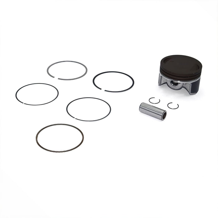 MB8306 Pistone d.62mm spinotto 14mm Pit Bike motore Zongshen 190cc V2, COD: MB8306