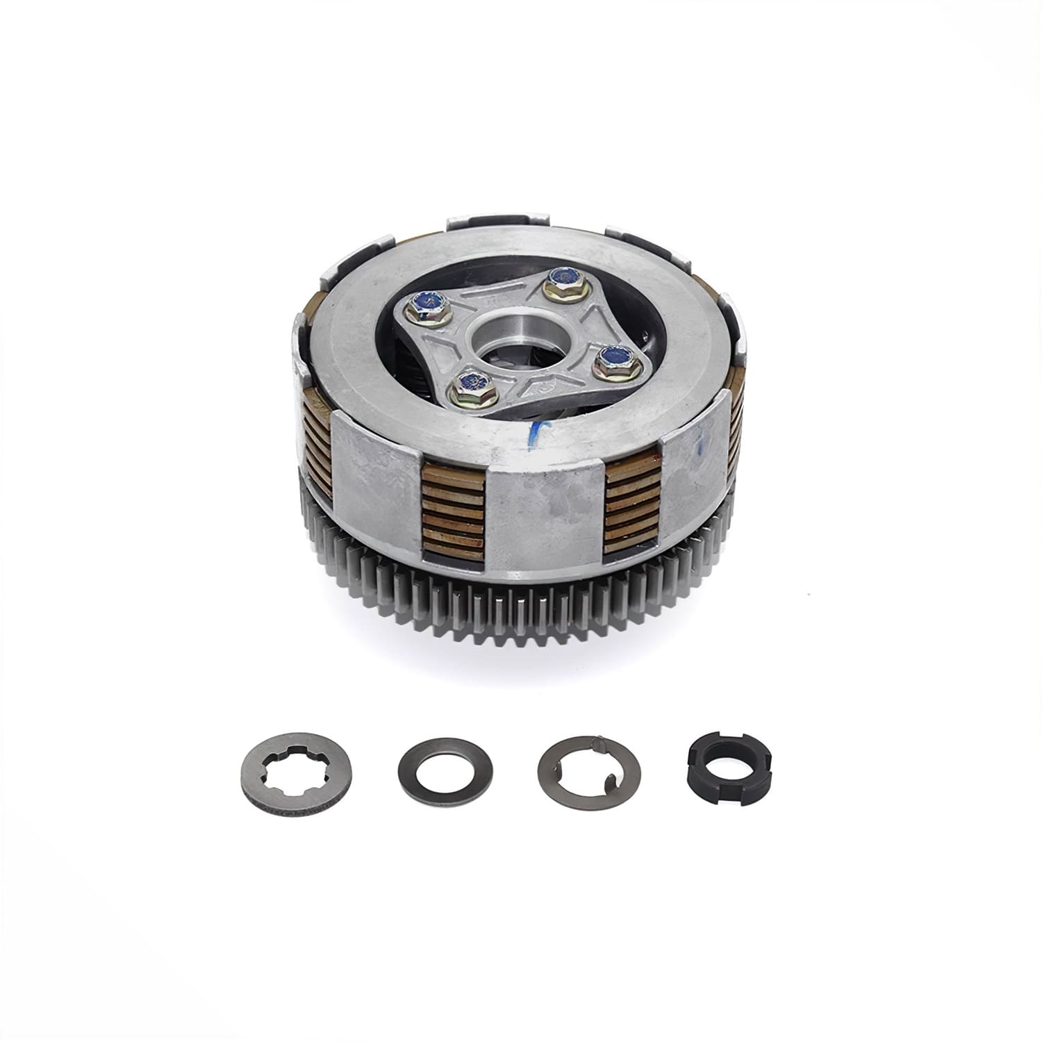 MB8313 Frizione completo Pit Bike / Dirt Bike motore 190cc Zongshen / Daytona, COD: MB8313