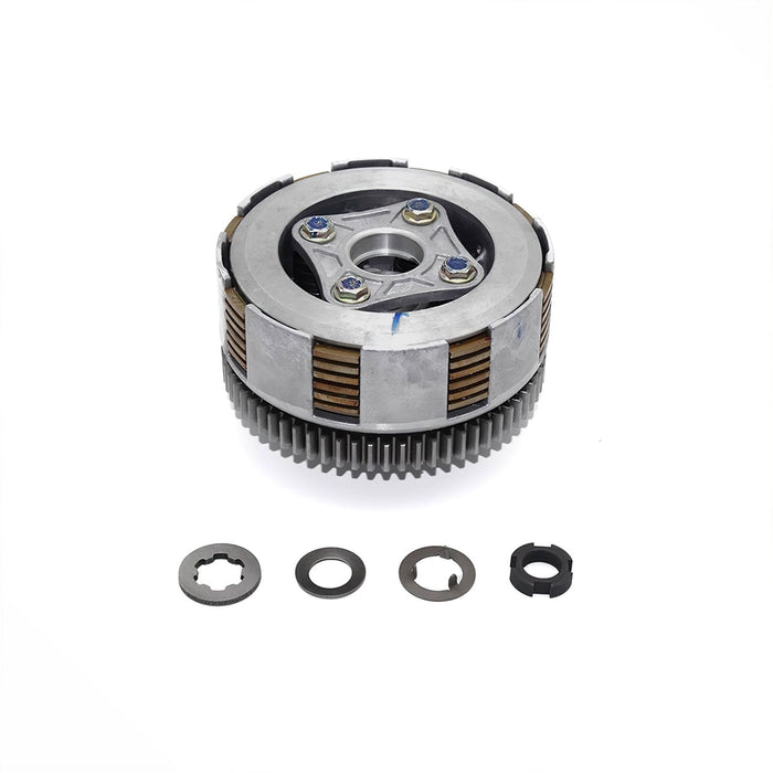 MB8313 Frizione completo Pit Bike / Dirt Bike motore 190cc Zongshen / Daytona, COD: MB8313