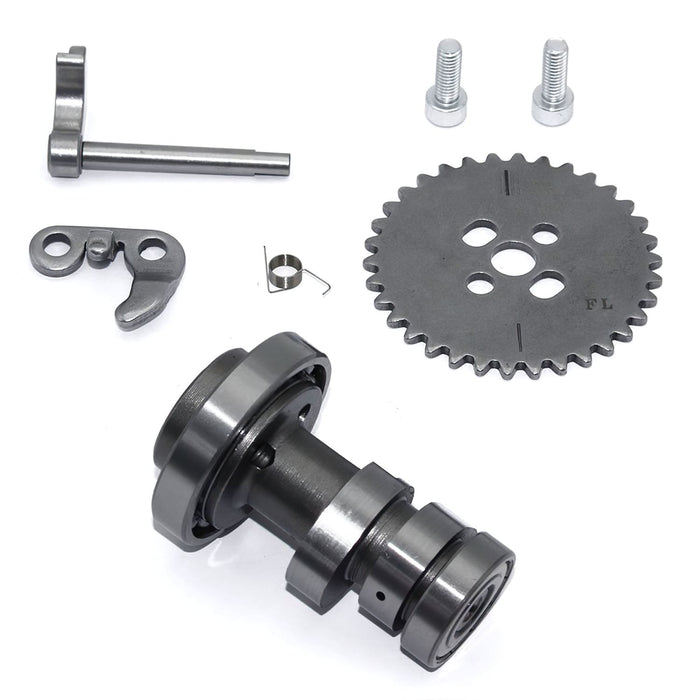 MB8321 Albero a camme qualità originale Pit Bike / Dirt Bike Zongshen 190cc, COD: MB8321