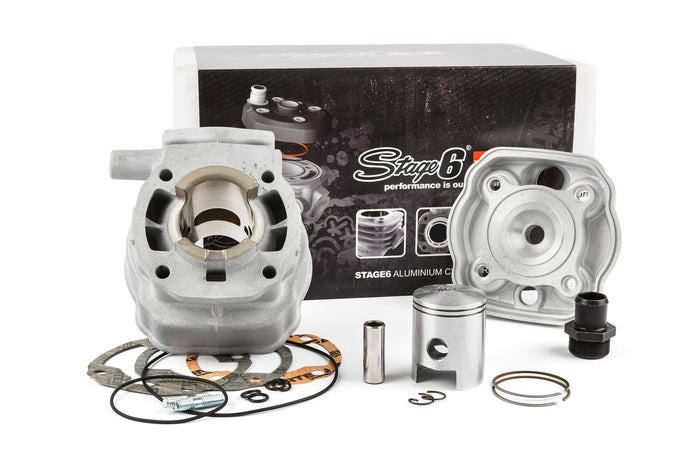 s6-7019202 gruppo termico stage6 sport 50cc mkii derbi euro 2 (ebs050) stage6 rt, COD: S6-7019202