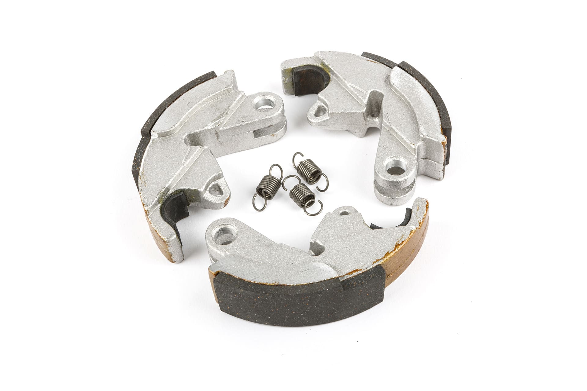 MF85.132 Ganasce frizione extra leggero + molle Peugeot 103 SPX / RCX, COD: MF85.132