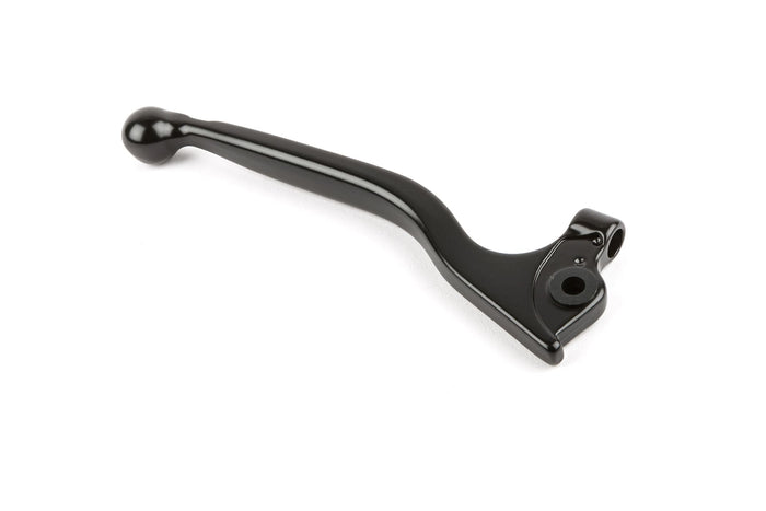 STR-593.90/BK Leva freno (AJP) nero Derbi Senda / Rieju / Sherco / Beta, COD: STR-593.90/BK