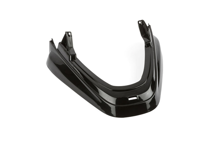 STR-991.03/BK Scudo anteriore (parte inferiore) MBK Booster / Yamaha BW's (prima del 2004), nero, COD: STR-991.03/BK