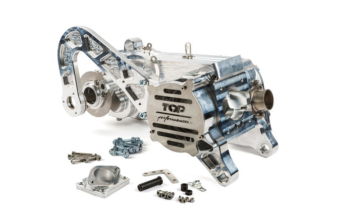T99CRPT1000 Carter motore TPR Factory 100cc Piaggio