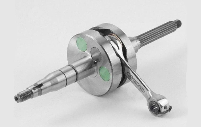 90936 090936 albero motore carenzi evo 2020 sp10 beta ark 50 2t 96-08