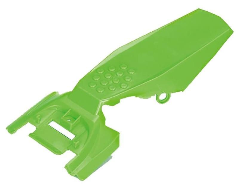 YCF-110-14-018/GR Parafango posteriore verde Pit Bike YCF Pilot / Factory SP dopo 2016, COD: YCF-110-14-018/GR