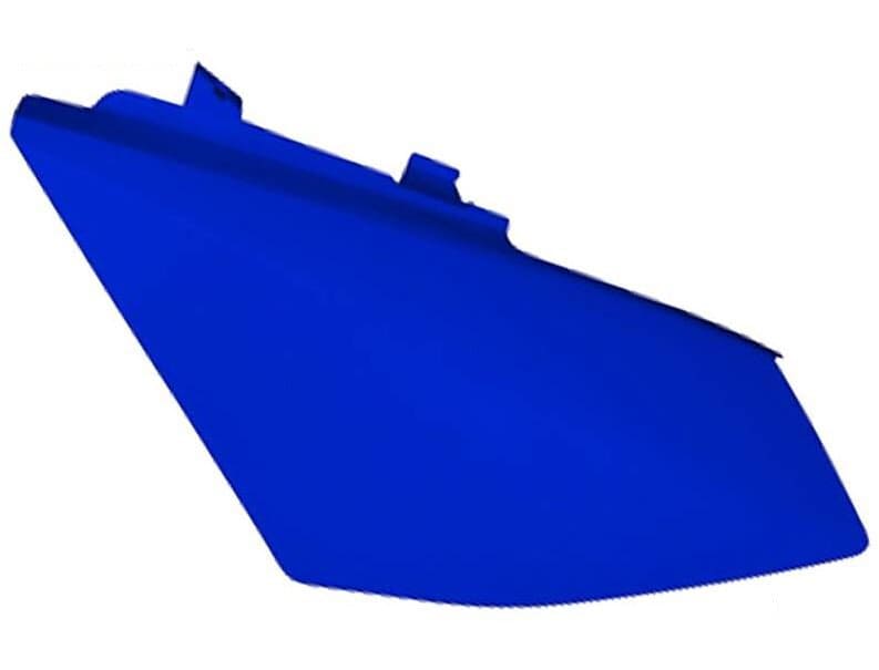 YCF-110-14-042/BL Carena laterale posteriore sinistra blu Pit Bike YCF LITE / START / all YCF fino 2015, COD: YCF-110-14-042/BL