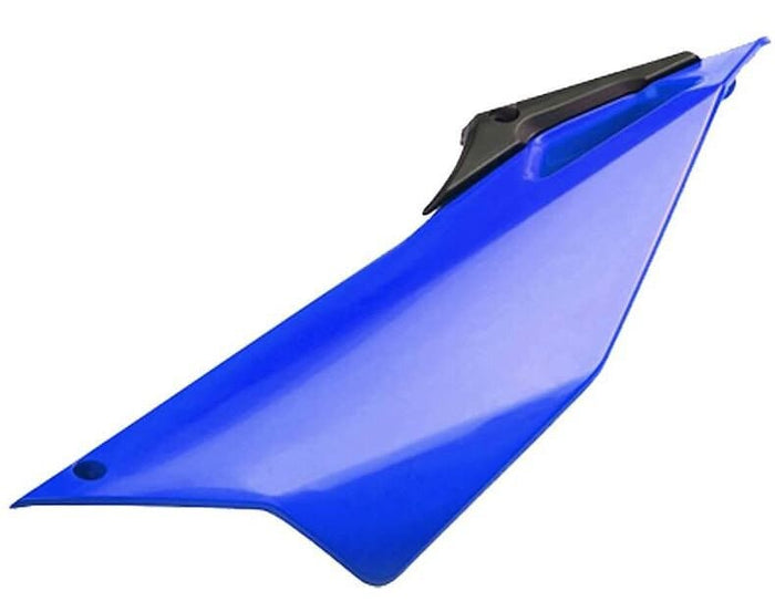 YCF-110-14-048/BL Carena laterale posteriore sinistra blu Pit Bike YCF Pilot / Factory SP dopo 2016, COD: YCF-110-14-048/BL