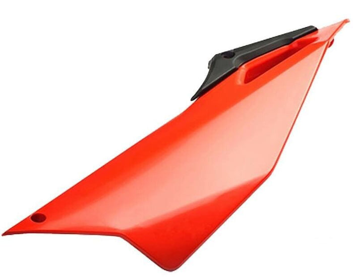 YCF-110-14-048/RE Carena laterale posteriore sinistra rosso Pit Bike YCF Pilot / Factory SP dopo 2016, COD: YCF-110-14-048/RE