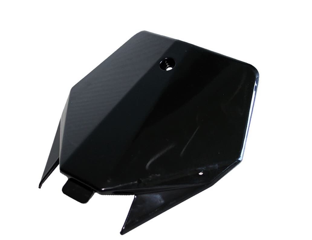 YCF-50-0212-03/BK Targhetta Numero di Gara nero Pit Bike YCF50, COD: YCF-50-0212-03/BK