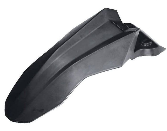 YCF-50-031-01/BK Parafango anteriore nero Pit Bike YCF 50cc
