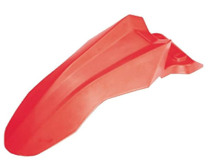YCF-50-031-01/RE Parafango anteriore rosso Pit Bike YCF 50cc, COD: YCF-50-031-01/RE