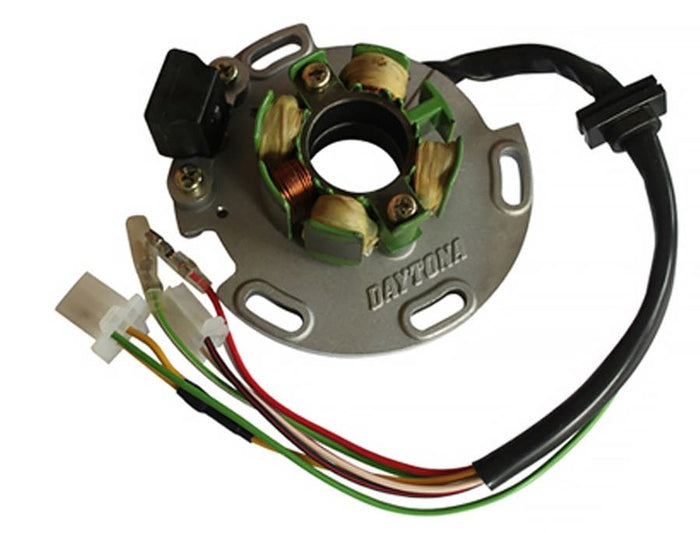 DAY-83722 Statore Accensione Pit Bike motore Daytona 150cc