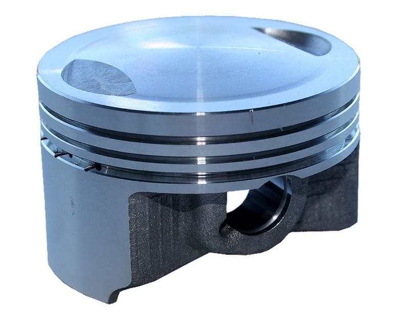 DAY-84361 Piston d.57mm Pit Bike Daytona 150cc engine