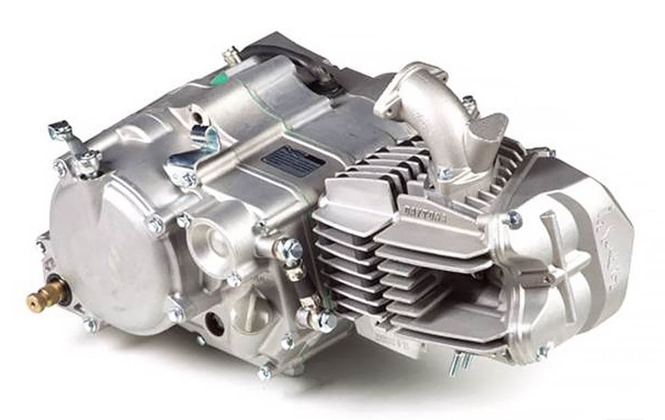 DAY-88026 Motore completo Daytona Anima 150FSM