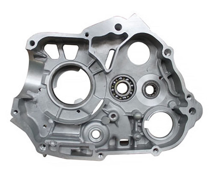 MB206A020 Carter motore destra Pit Bike motore YX 125 / 140 / 150cc type CRF, COD: MB206A020