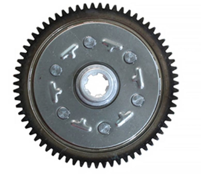 MBA00K016 Ingranaggio frizione 67 denti accensione a vuoto Pit Bike motore YX 125cc, COD: MBA00K016