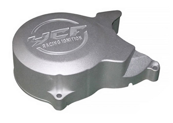 YCF-11411/152FMH/SI Coperchio Accensione grigio YCF Pit Bike / Dirt Bike motore 152FMH, COD: YCF-11411/152FMH/SI