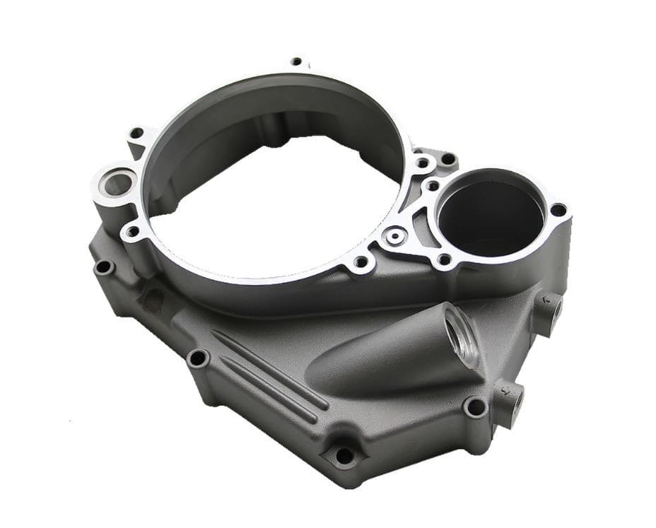 ZONG-W125A-CLUCC Carter frizione Pit Bike motore Zongshen Fiddy W110/125