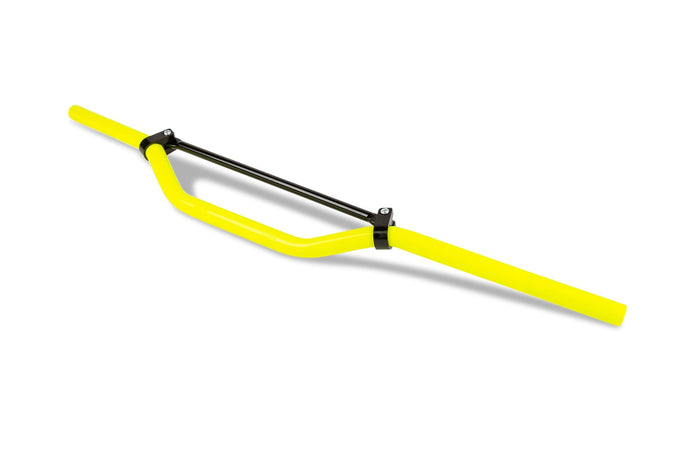 CGN497420 Manubrio Motocross L.810xH.55mm neon giallo