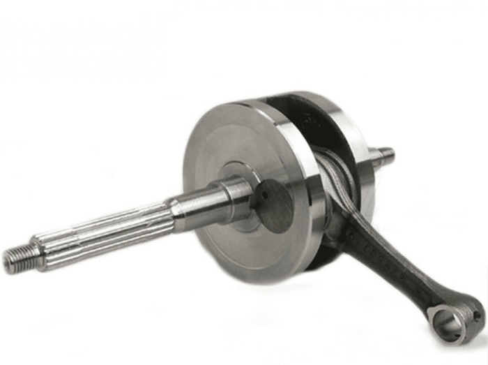 969428 albero motore completo originale aprilia sport city one 50 4t 2v e2 2008-2010 (apac, emea, nafta)