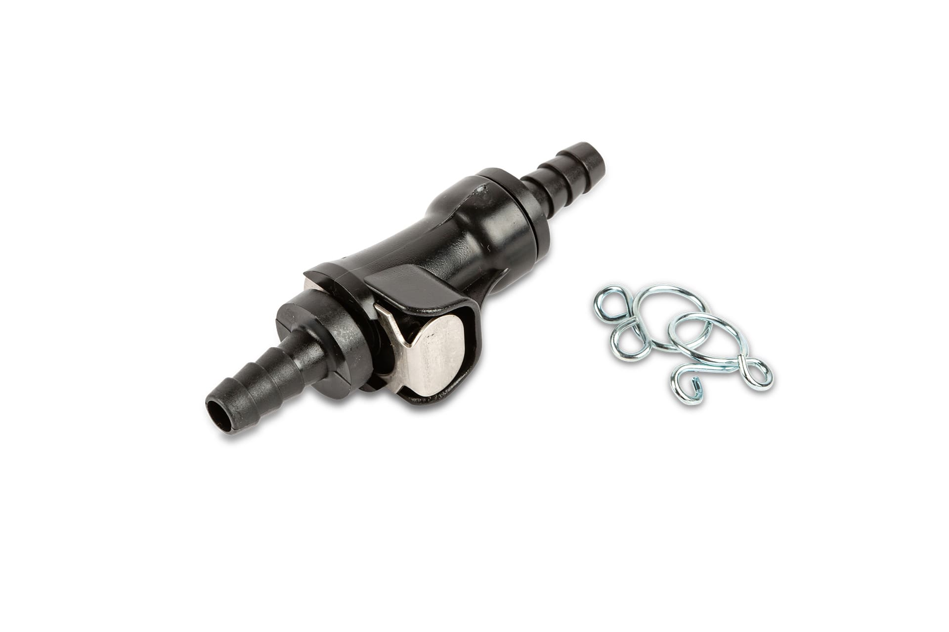 MF48.00021 Rubinetto Sgancio Rapido Benzina Racing d.8mm, COD: MF48.00021